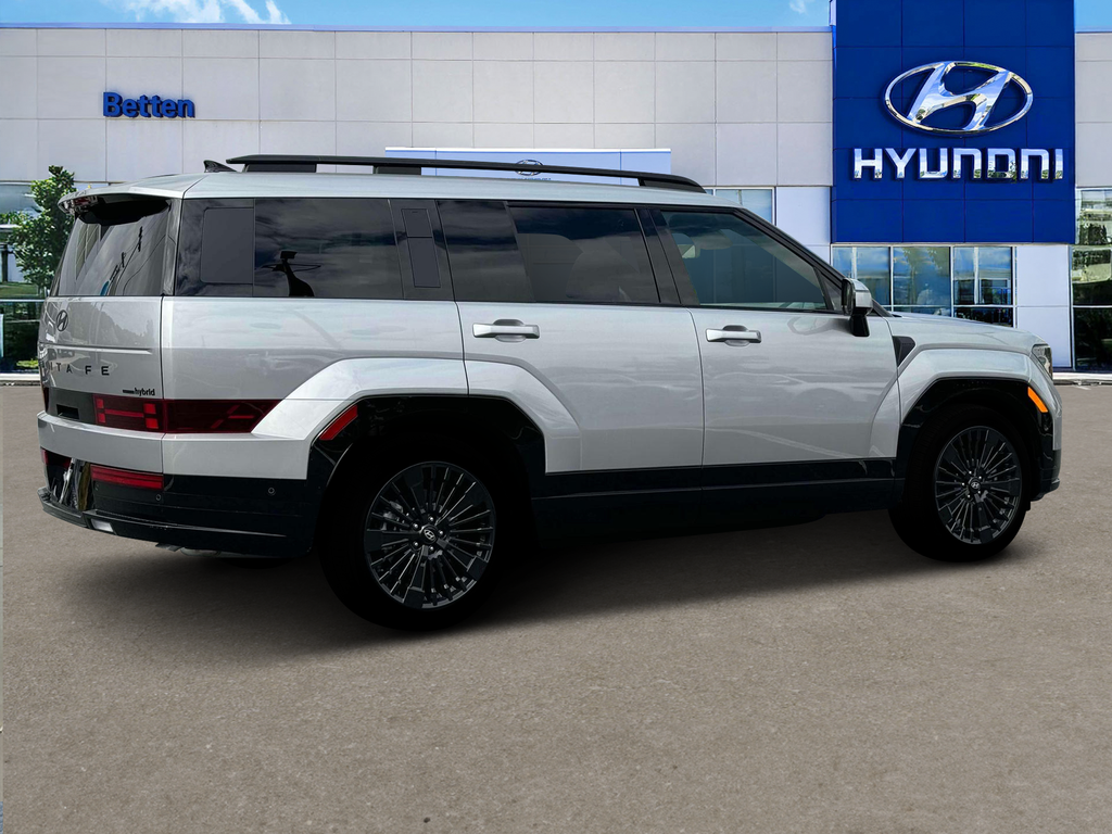 new 2025 Hyundai SANTA FE HEV car, priced at $47,179