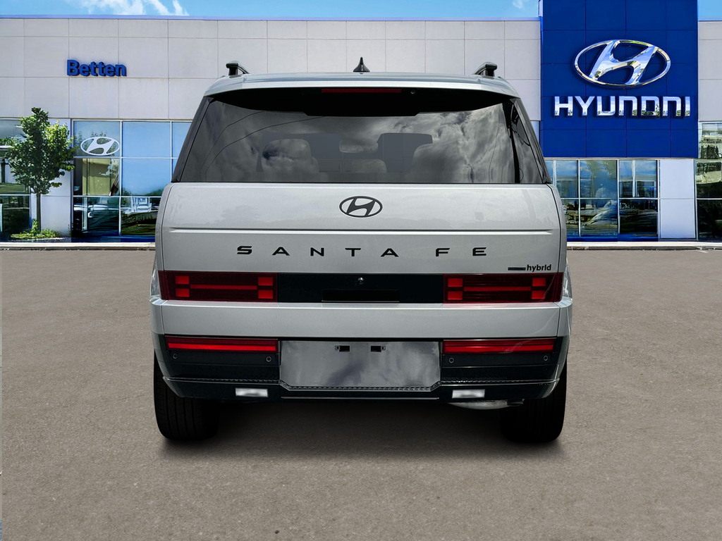 new 2025 Hyundai SANTA FE HEV car, priced at $47,179