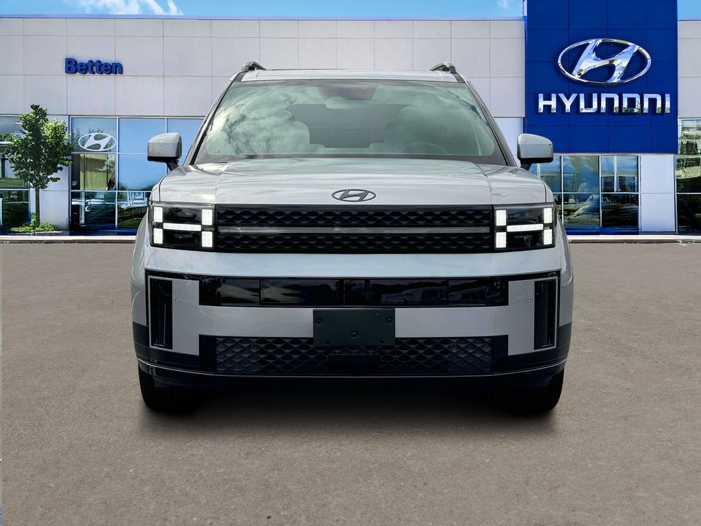 new 2025 Hyundai SANTA FE HEV car, priced at $47,179