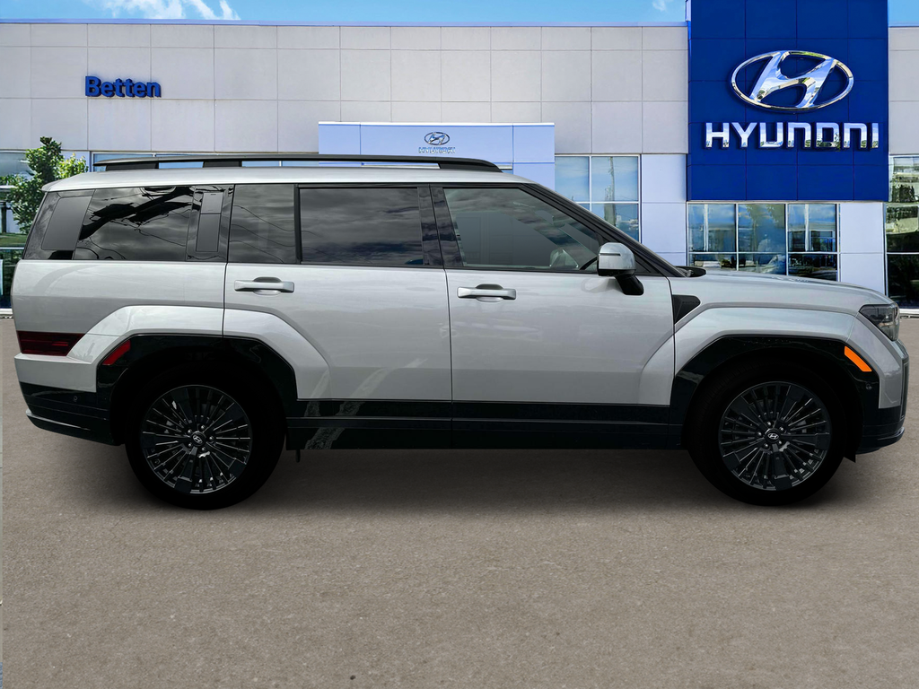 new 2025 Hyundai SANTA FE HEV car, priced at $47,179
