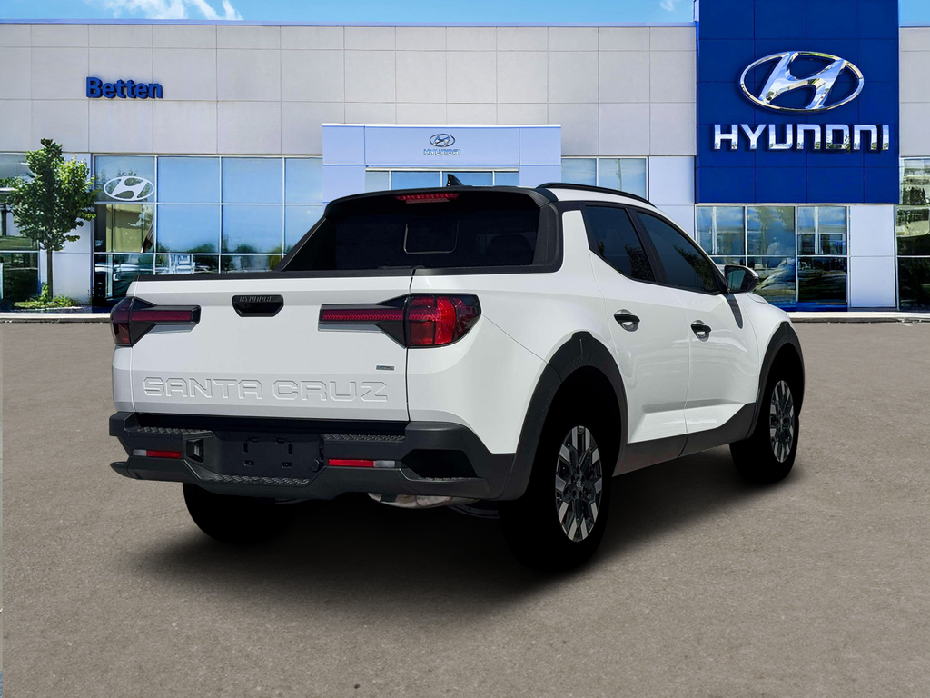 new 2026 Hyundai SANTA CRUZ car, priced at $37,129