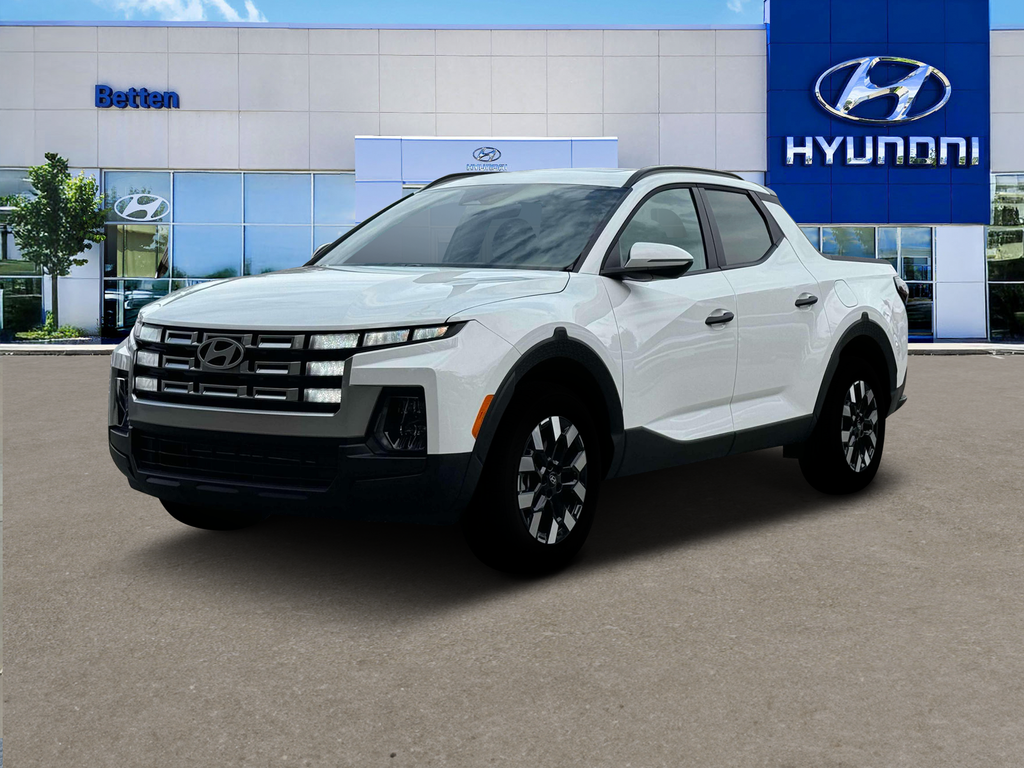new 2026 Hyundai SANTA CRUZ car, priced at $38,250