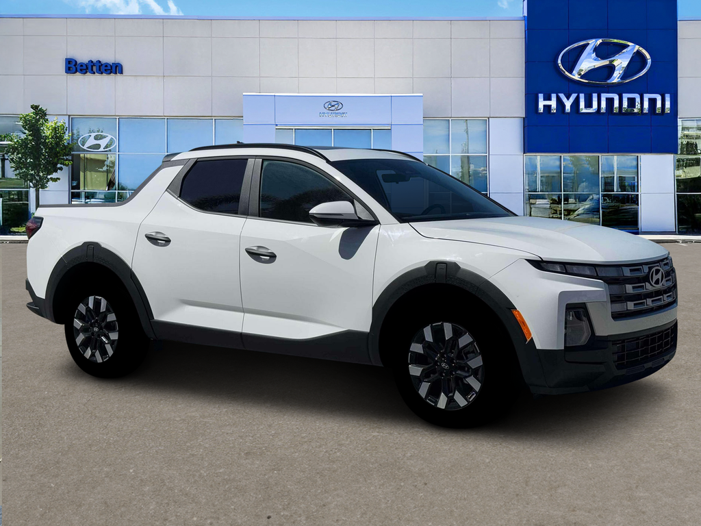 new 2026 Hyundai SANTA CRUZ car, priced at $37,129