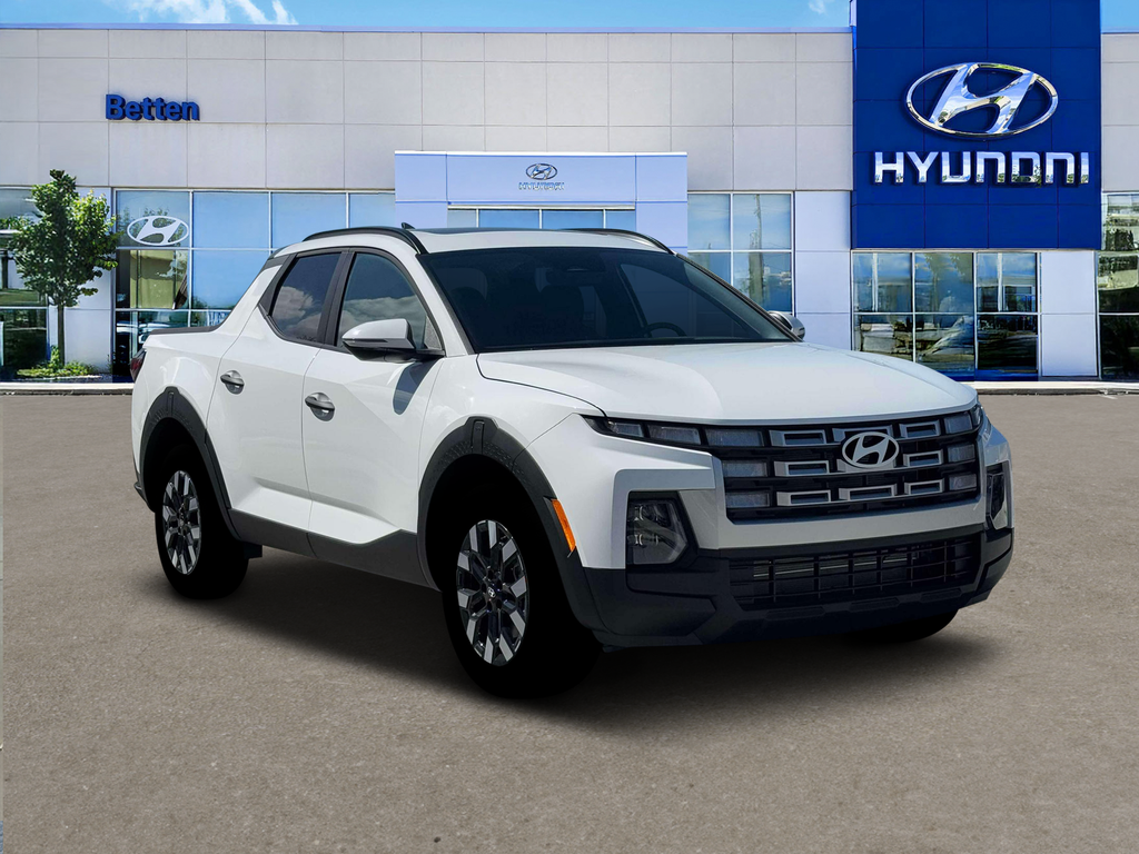 new 2026 Hyundai SANTA CRUZ car, priced at $37,129