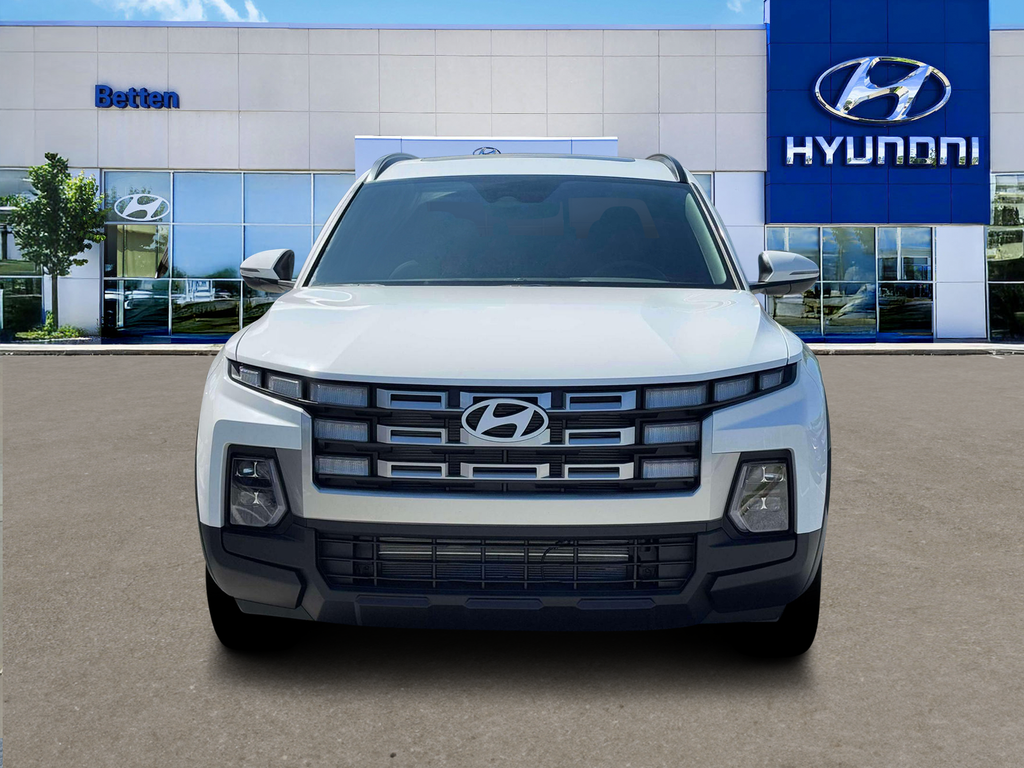 new 2026 Hyundai SANTA CRUZ car, priced at $37,129