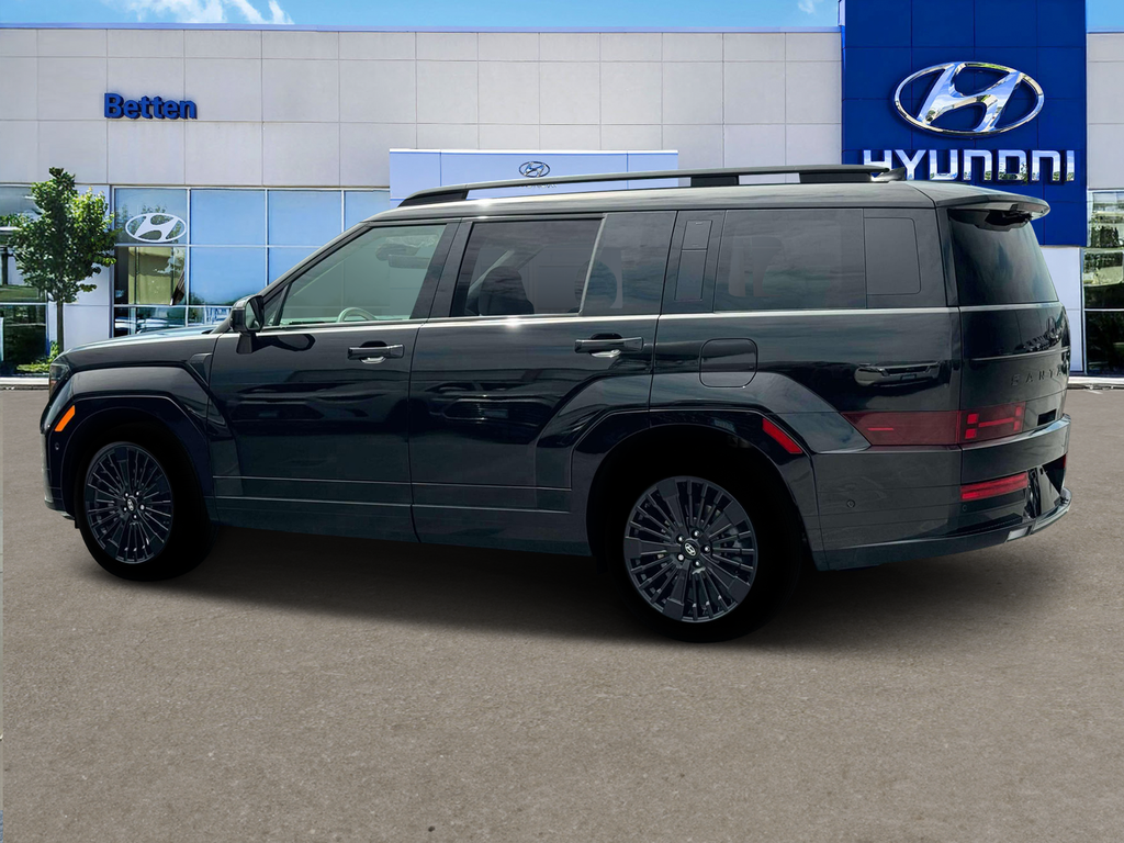 new 2025 Hyundai SANTA FE HEV car, priced at $47,019