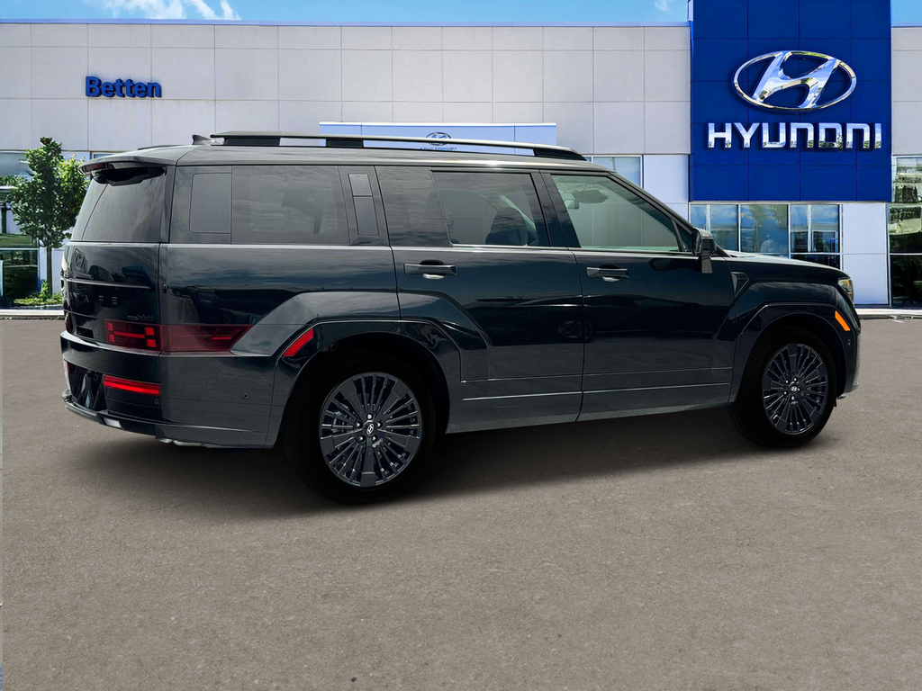 new 2025 Hyundai SANTA FE HEV car, priced at $47,019