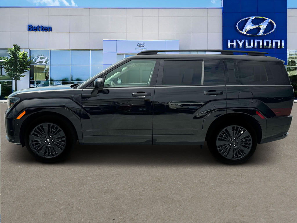 new 2025 Hyundai SANTA FE HEV car, priced at $47,019