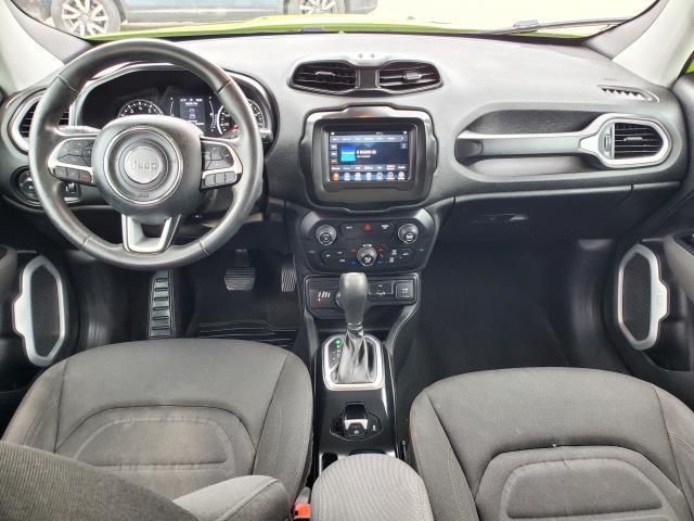used 2018 Jeep Renegade car, priced at $13,134