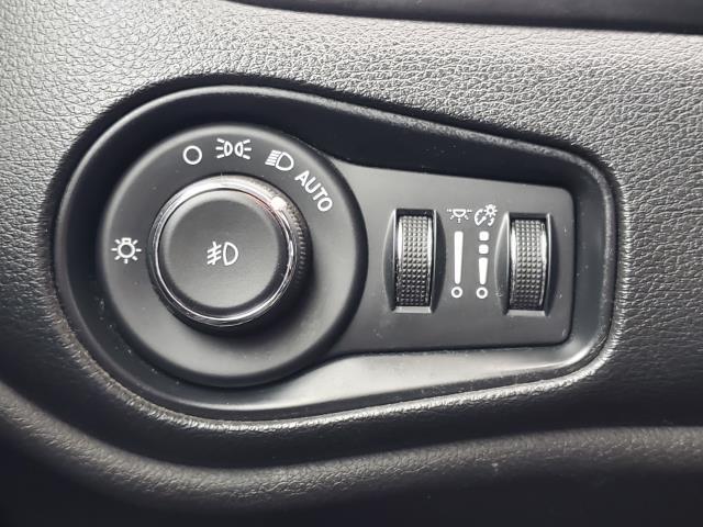 used 2018 Jeep Renegade car, priced at $13,134