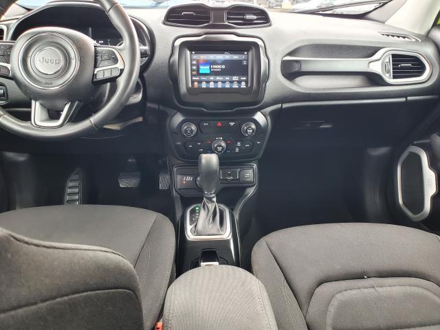used 2018 Jeep Renegade car, priced at $13,134