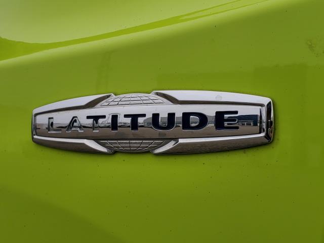 used 2018 Jeep Renegade car, priced at $13,134