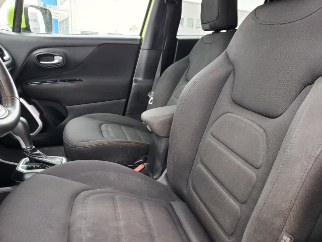 used 2018 Jeep Renegade car, priced at $13,134