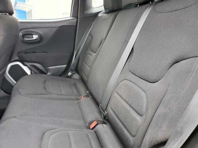 used 2018 Jeep Renegade car, priced at $13,134
