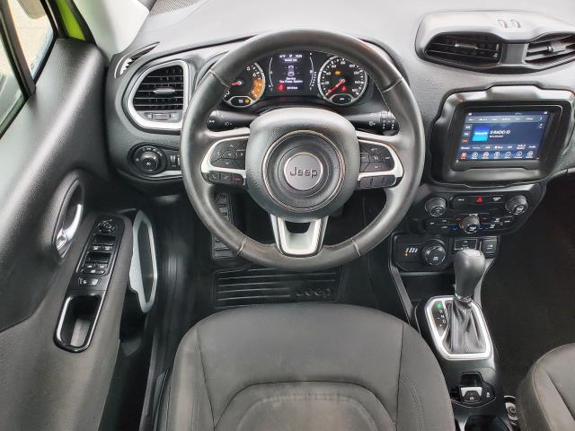 used 2018 Jeep Renegade car, priced at $13,134