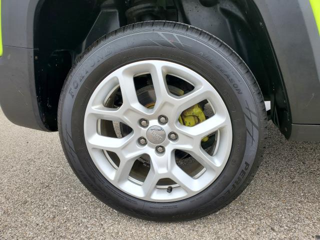 used 2018 Jeep Renegade car, priced at $13,134