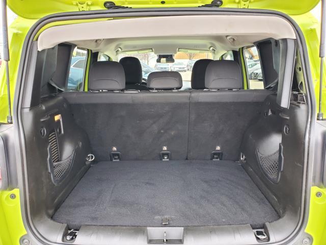 used 2018 Jeep Renegade car, priced at $13,134