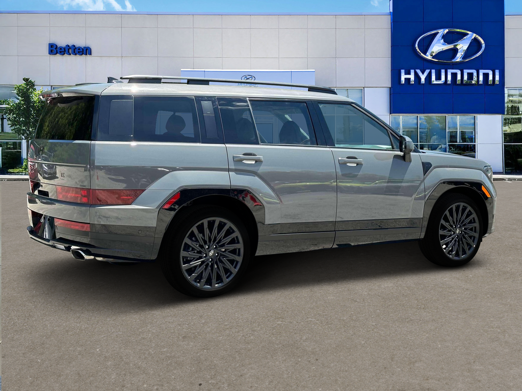 new 2025 Hyundai Santa Fe car, priced at $44,931