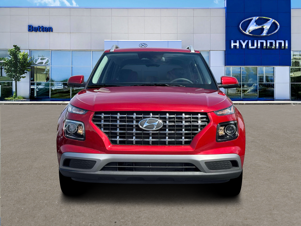new 2026 Hyundai Venue car, priced at $24,887