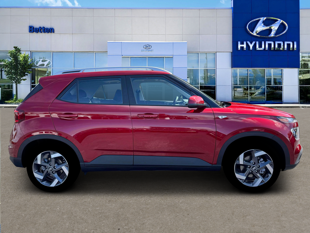 new 2026 Hyundai Venue car, priced at $24,887
