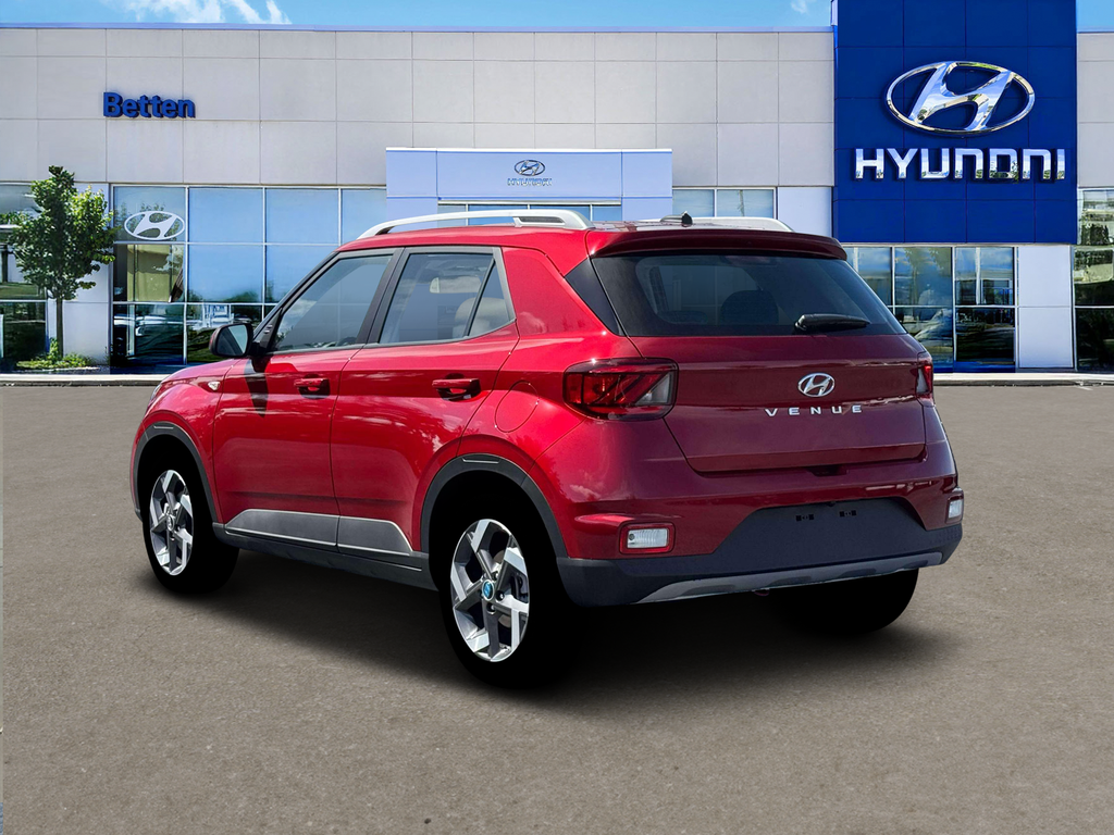 new 2026 Hyundai Venue car, priced at $24,887