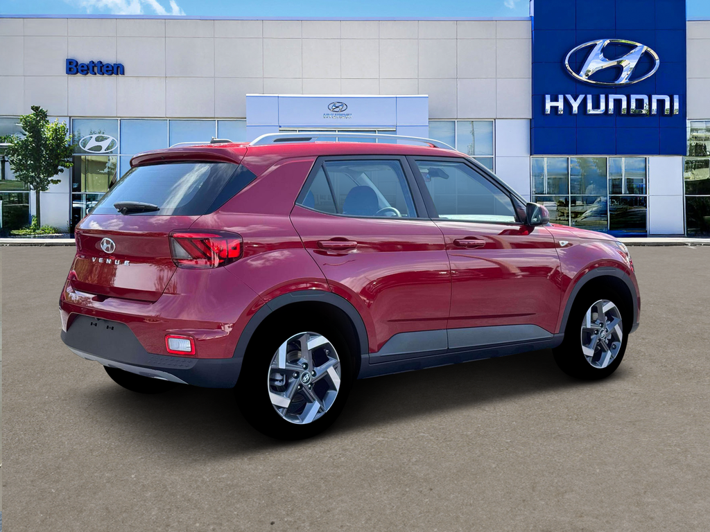 new 2026 Hyundai Venue car, priced at $24,887