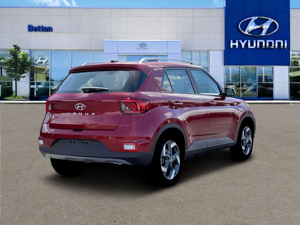 new 2026 Hyundai Venue car, priced at $24,887