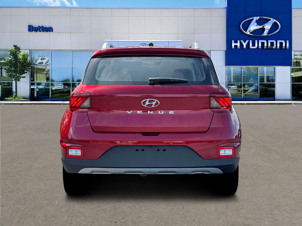 new 2026 Hyundai Venue car, priced at $24,887