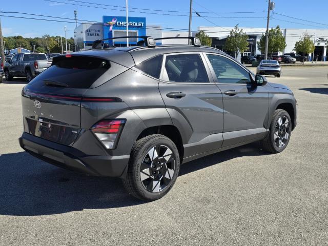 new 2025 Hyundai Kona car, priced at $31,659