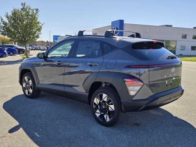 new 2025 Hyundai Kona car, priced at $31,659