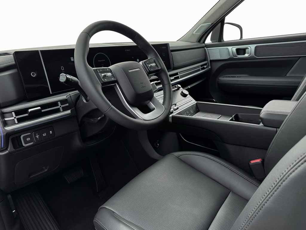 new 2026 Hyundai Santa Fe car, priced at $43,790