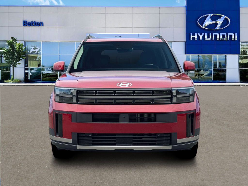 new 2026 Hyundai Santa Fe car, priced at $43,790