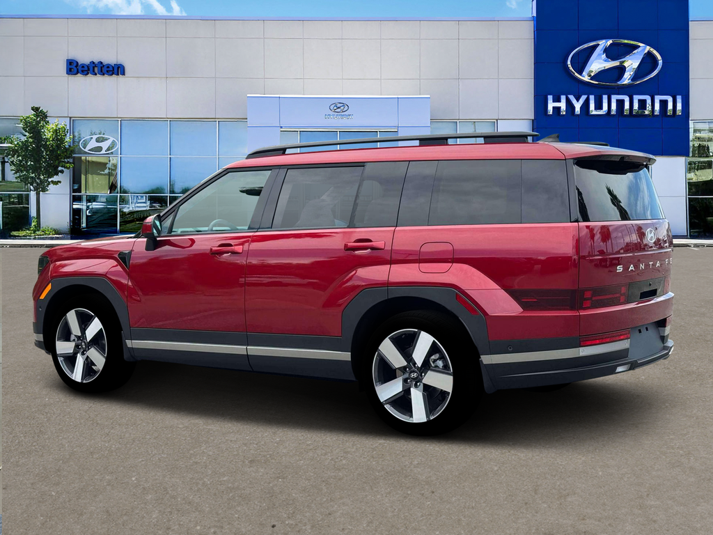 new 2026 Hyundai Santa Fe car, priced at $43,790