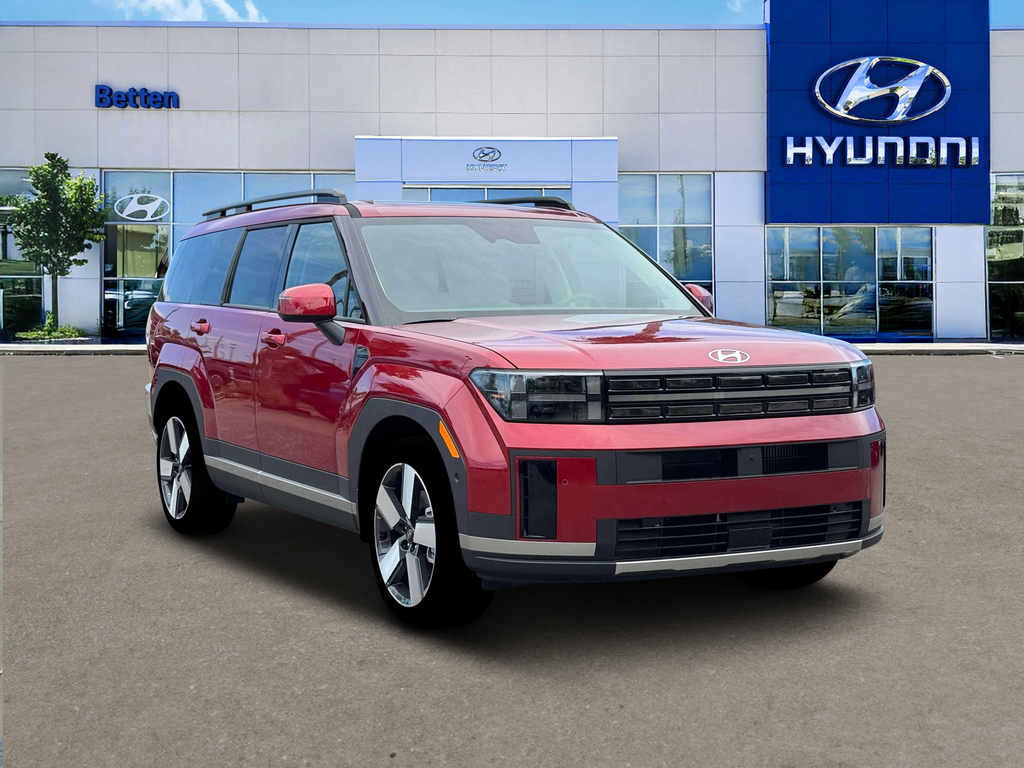 new 2026 Hyundai Santa Fe car, priced at $43,790
