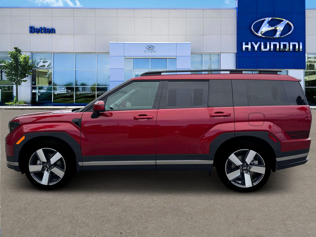 new 2026 Hyundai Santa Fe car, priced at $43,790