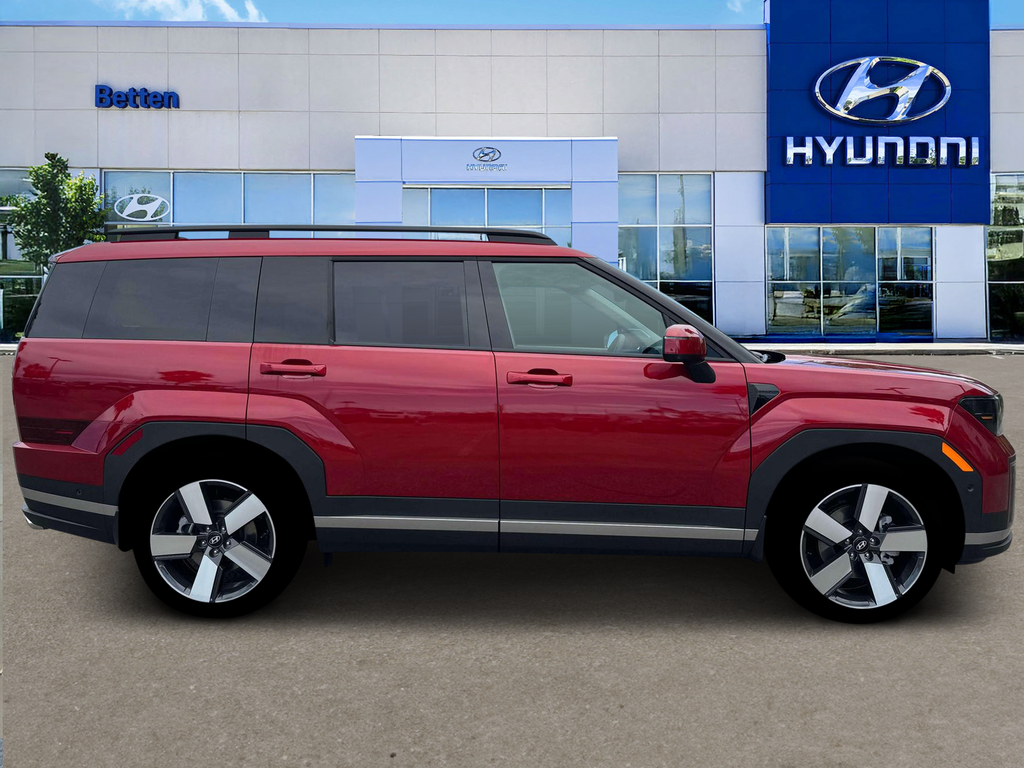 new 2026 Hyundai Santa Fe car, priced at $43,790