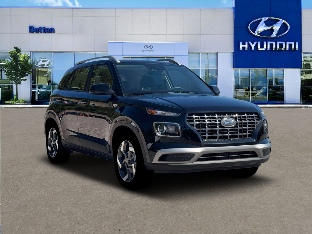 new 2026 Hyundai Venue car, priced at $24,674