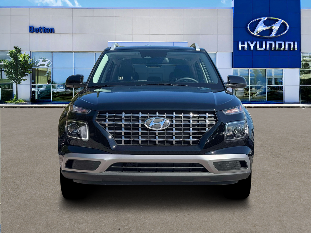 new 2026 Hyundai Venue car, priced at $24,674