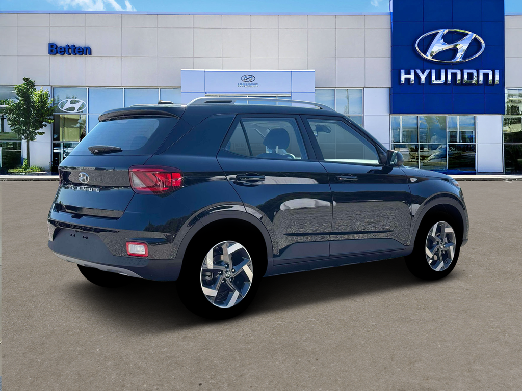 new 2026 Hyundai Venue car, priced at $24,674