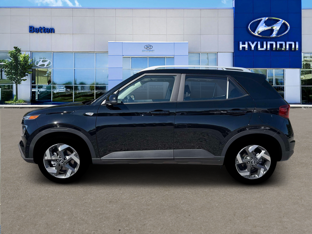 new 2026 Hyundai Venue car, priced at $24,674