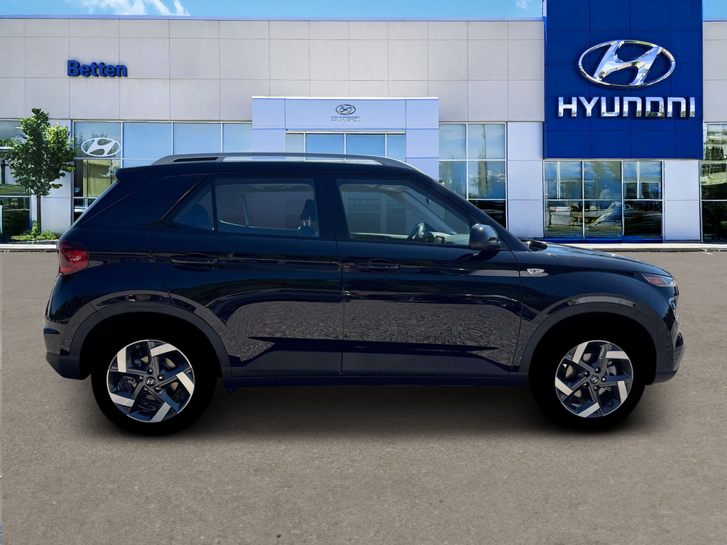 new 2026 Hyundai Venue car, priced at $24,674