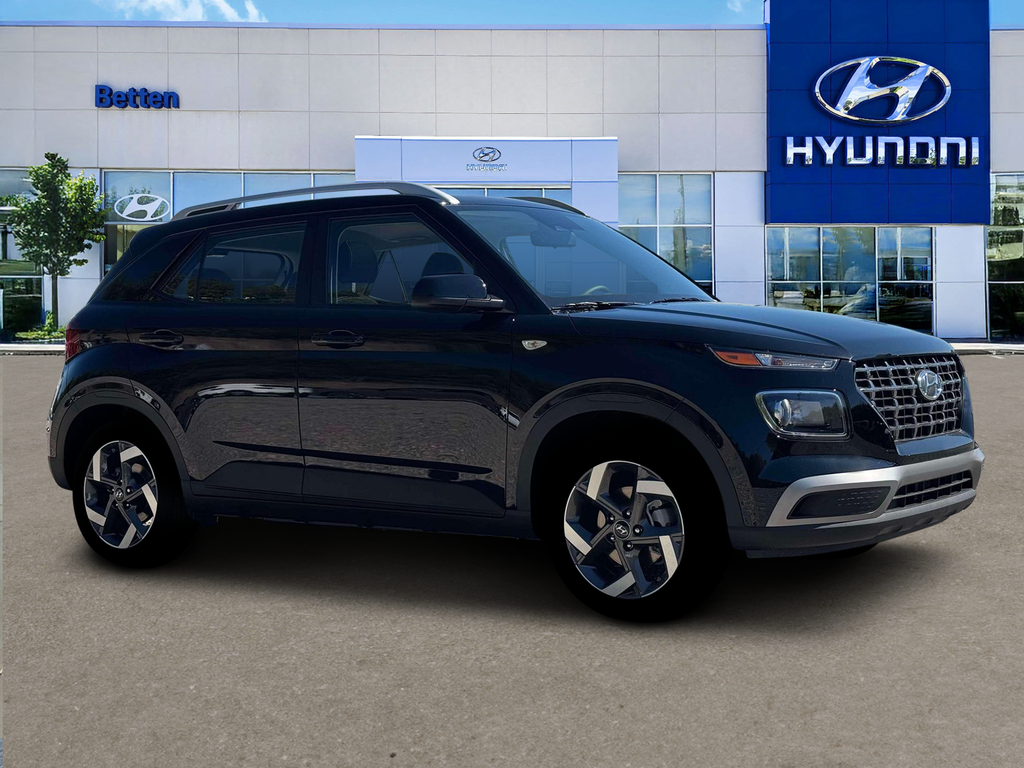 new 2026 Hyundai Venue car, priced at $24,674