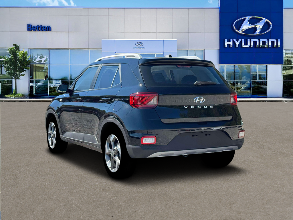 new 2026 Hyundai Venue car, priced at $24,674