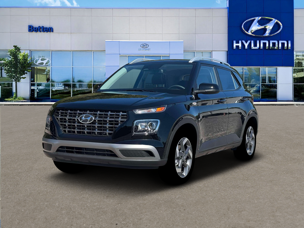 new 2026 Hyundai Venue car, priced at $25,175