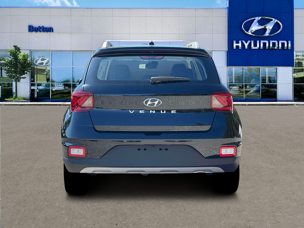 new 2026 Hyundai Venue car, priced at $24,674