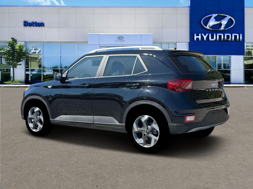 new 2026 Hyundai Venue car, priced at $24,674
