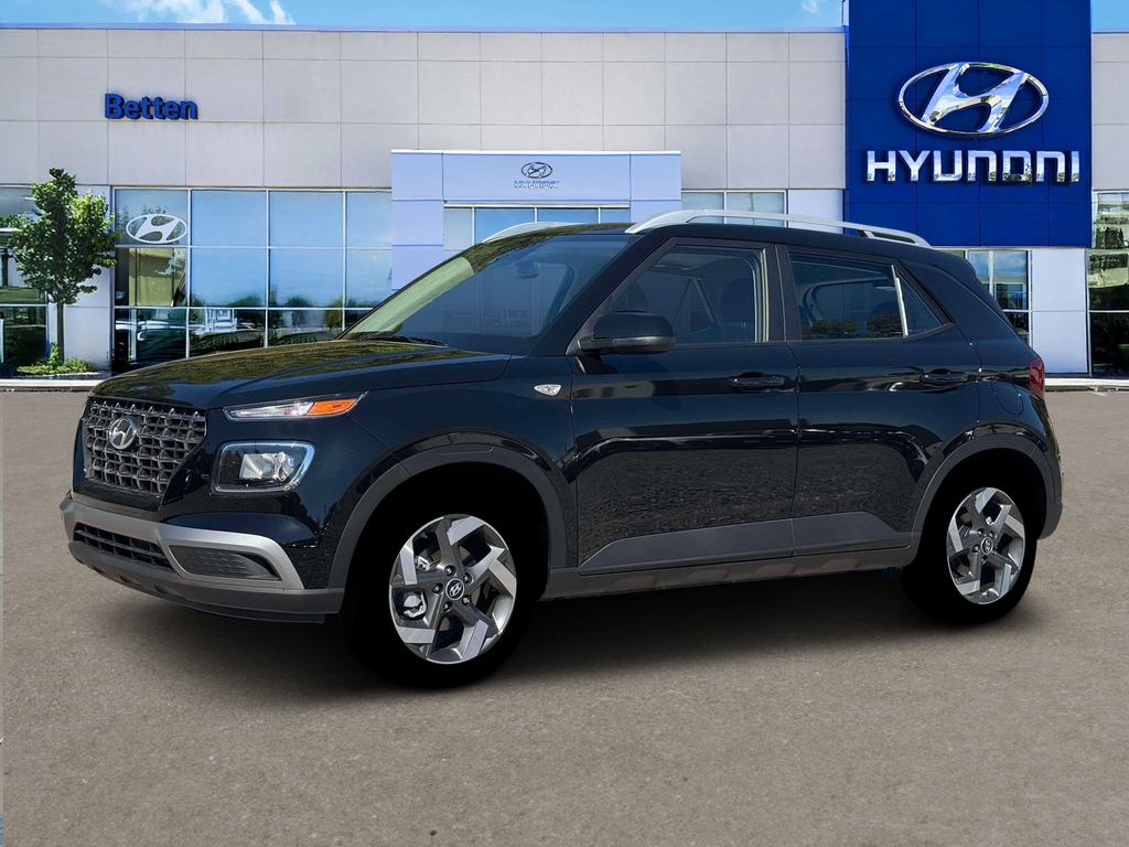new 2026 Hyundai Venue car, priced at $24,674