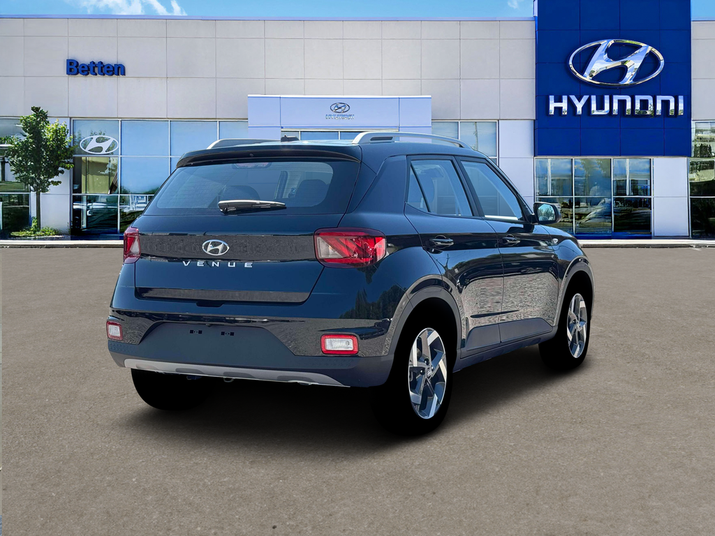 new 2026 Hyundai Venue car, priced at $24,674