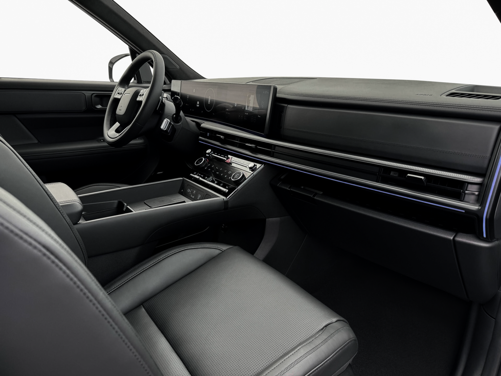 new 2025 Hyundai Santa Fe car, priced at $44,897