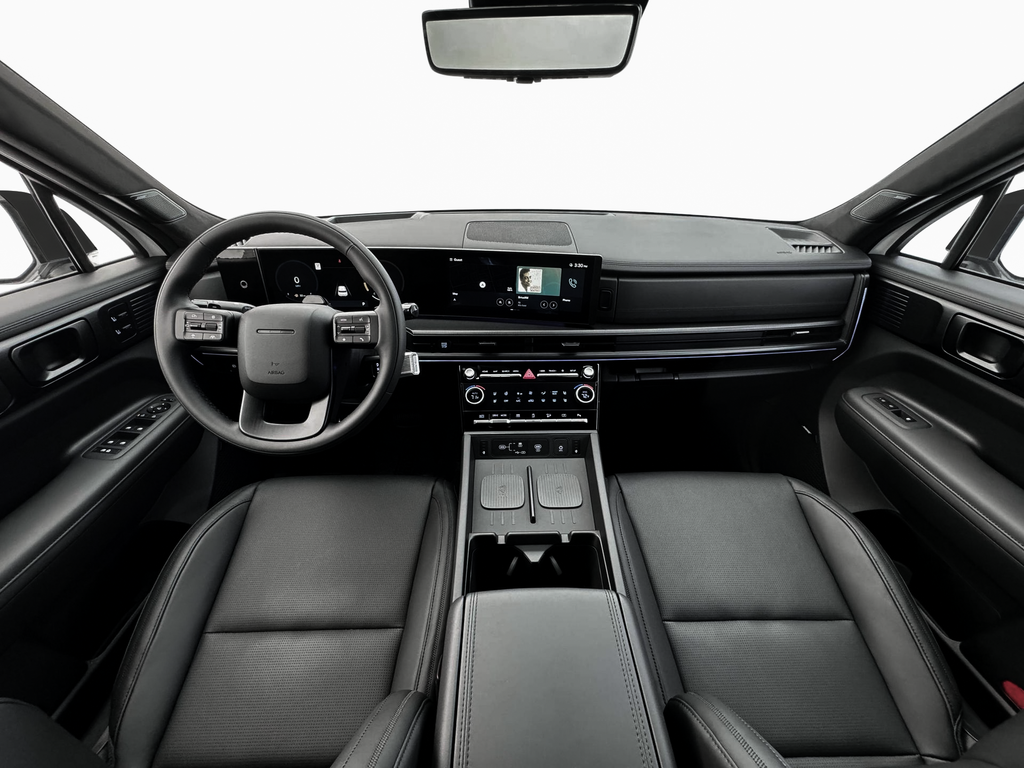 new 2025 Hyundai Santa Fe car, priced at $44,897